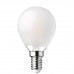 Λάμπα LED Σφαιρική 6W E14 230V 720lm 4000K Λευκό φως Ημέρας 13-141361